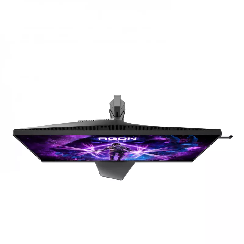 AOC G2 AG276FK Computer-Monitor 68,6 cm (27 Zoll) 1920 x 1080 Pixel Full HD LED Schwarz, Grau
