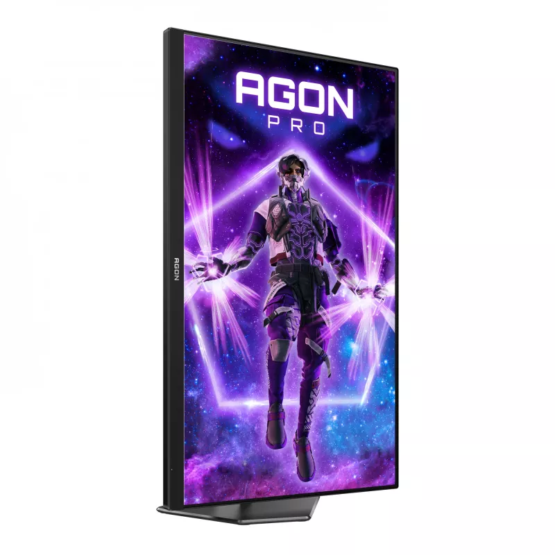 AOC G2 AG276FK Computer-Monitor 68,6 cm (27 Zoll) 1920 x 1080 Pixel Full HD LED Schwarz, Grau