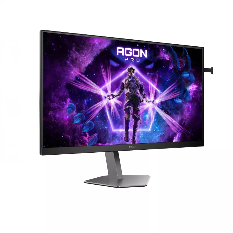 AOC G2 AG276FK Computer-Monitor 68,6 cm (27 Zoll) 1920 x 1080 Pixel Full HD LED Schwarz, Grau
