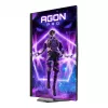 AOC G2 AG276FK Computer-Monitor 68,6 cm (27 Zoll) 1920 x 1080 Pixel Full HD LED Schwarz, Grau