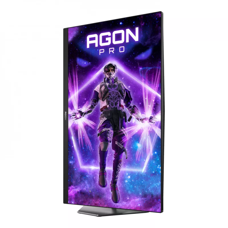 AOC G2 AG276FK Computer-Monitor 68,6 cm (27 Zoll) 1920 x 1080 Pixel Full HD LED Schwarz, Grau
