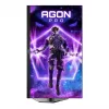 AOC G2 AG276FK Computer-Monitor 68,6 cm (27 Zoll) 1920 x 1080 Pixel Full HD LED Schwarz, Grau