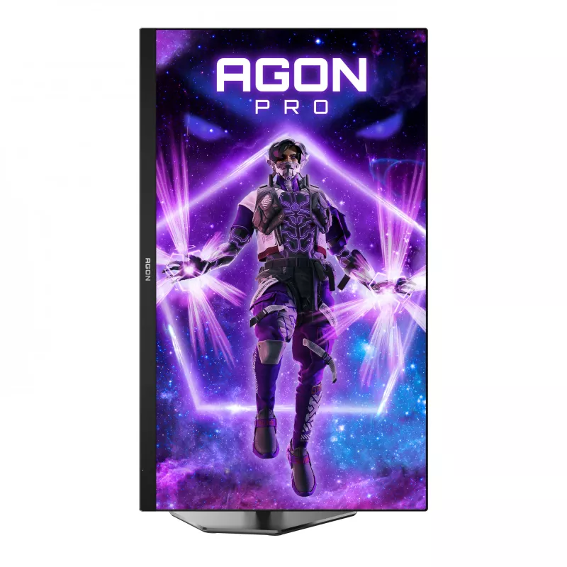 AOC G2 AG276FK Computer-Monitor 68,6 cm (27 Zoll) 1920 x 1080 Pixel Full HD LED Schwarz, Grau