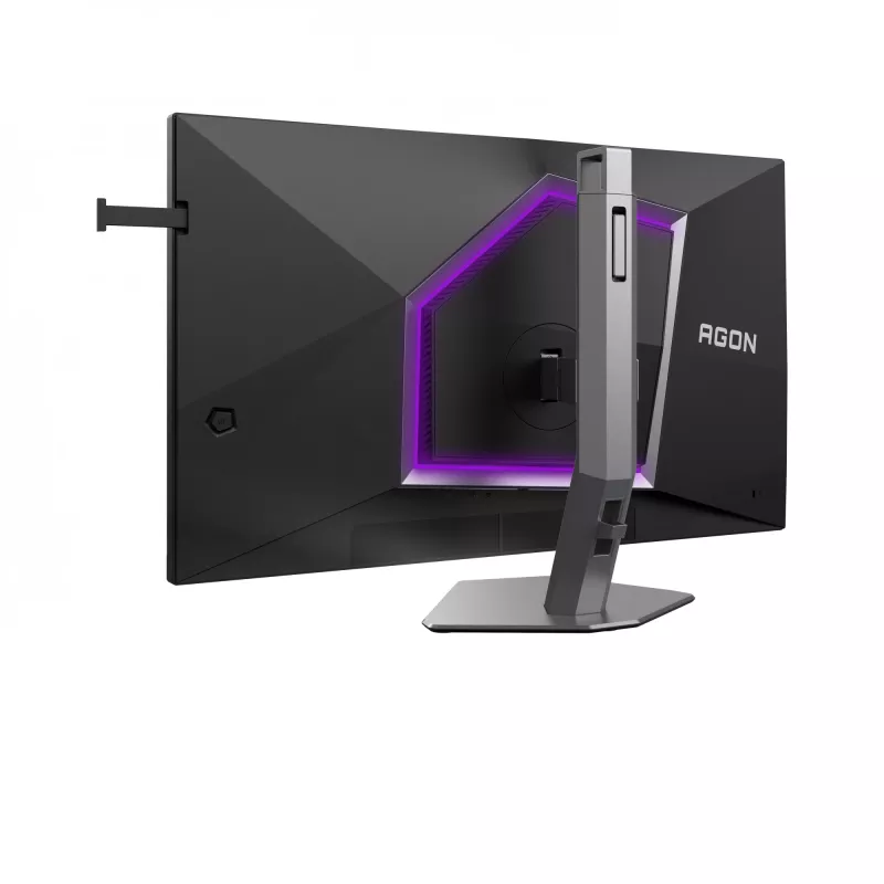 AOC G2 AG276FK Computer-Monitor 68,6 cm (27 Zoll) 1920 x 1080 Pixel Full HD LED Schwarz, Grau