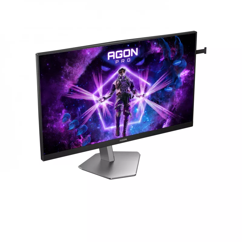 AOC G2 AG276FK Computer-Monitor 68,6 cm (27 Zoll) 1920 x 1080 Pixel Full HD LED Schwarz, Grau