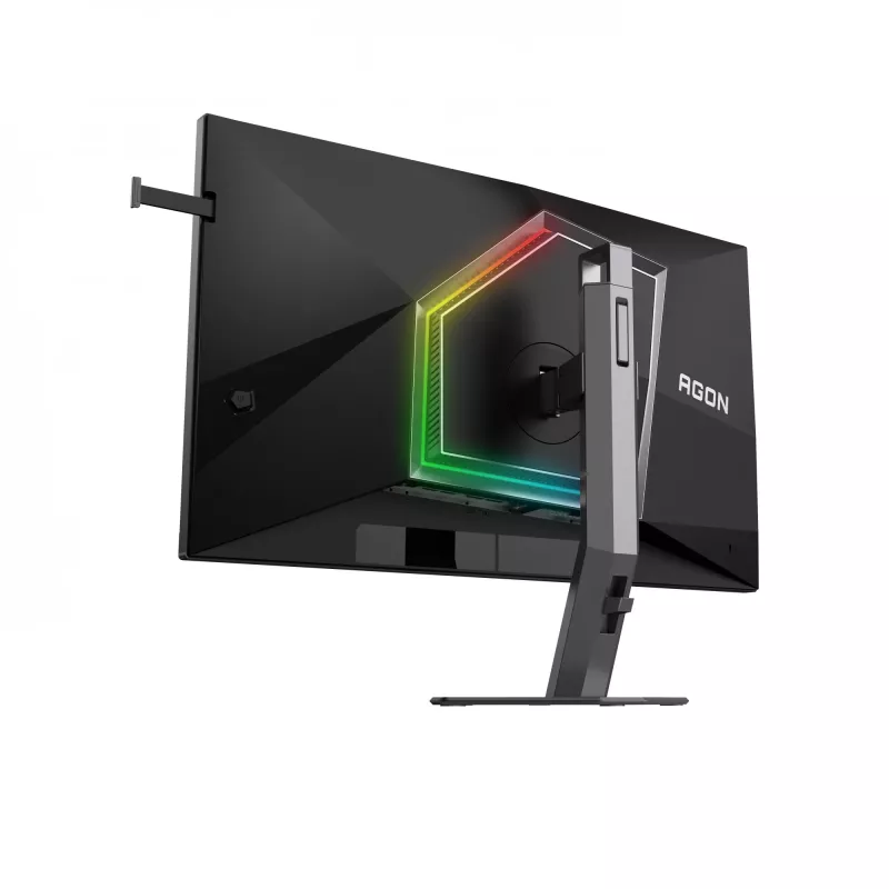 AOC G2 AG276FK Computer-Monitor 68,6 cm (27 Zoll) 1920 x 1080 Pixel Full HD LED Schwarz, Grau