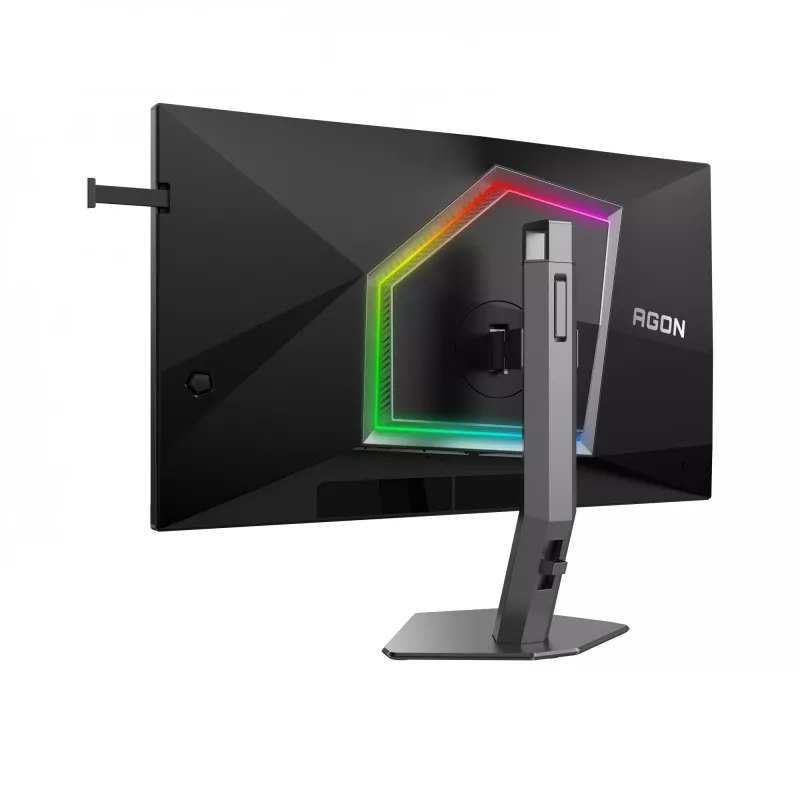 AOC G2 AG276FK Computer-Monitor 68,6 cm (27 Zoll) 1920 x 1080 Pixel Full HD LED Schwarz, Grau