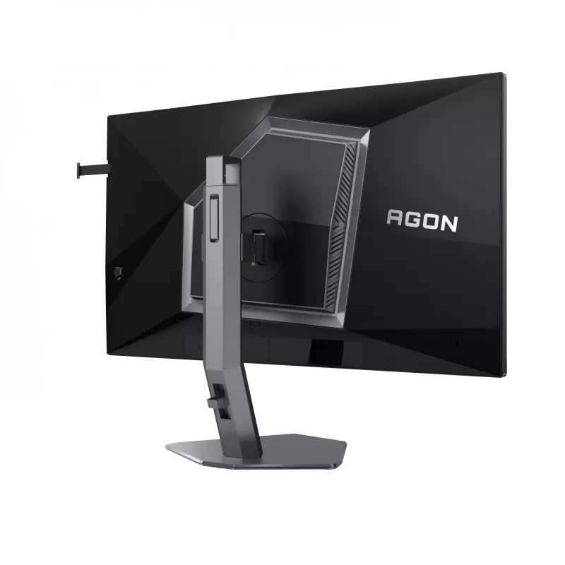 AOC G2 AG276FK Computer-Monitor 68,6 cm (27 Zoll) 1920 x 1080 Pixel Full HD LED Schwarz, Grau