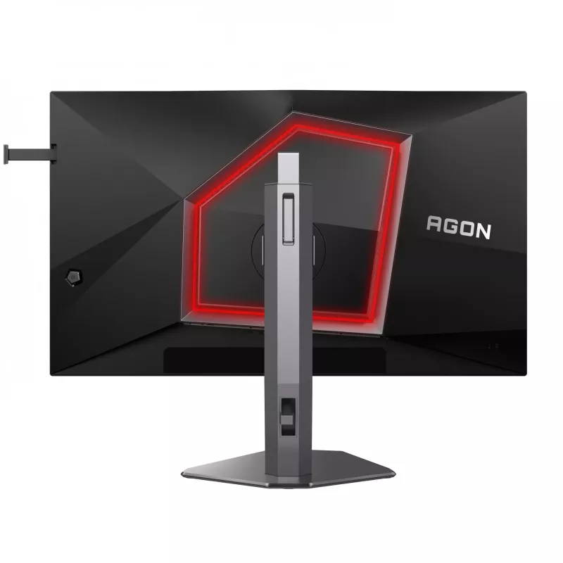 AOC G2 AG276FK Computer-Monitor 68,6 cm (27 Zoll) 1920 x 1080 Pixel Full HD LED Schwarz, Grau