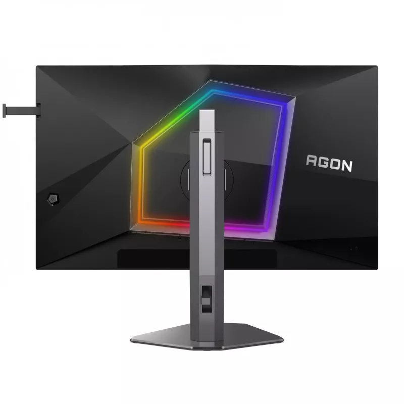 AOC G2 AG276FK Computer-Monitor 68,6 cm (27 Zoll) 1920 x 1080 Pixel Full HD LED Schwarz, Grau