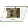 Cobi Blocks Tankette TK-3 Konstruktionsset – 323 Teile