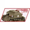Cobi Blocks Tankette TK-3 Konstruktionsset – 323 Teile