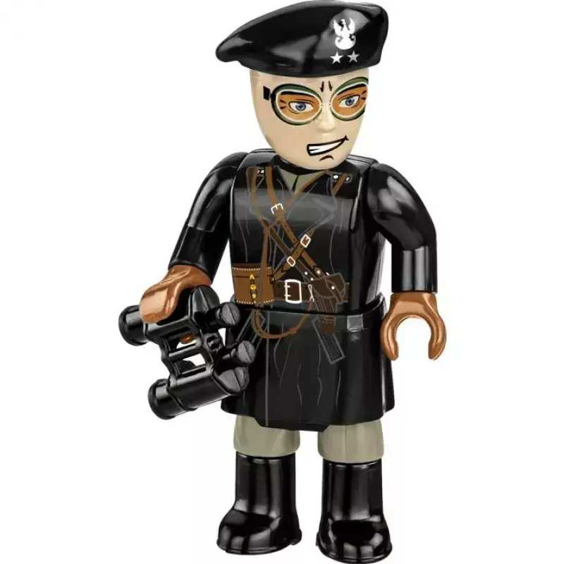 Cobi Blocks Tankette TK-3 Konstruktionsset – 323 Teile