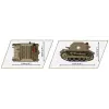 Cobi Blocks Tankette TK-3 Konstruktionsset – 323 Teile
