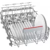 Einbau-Geschirrspüler Bosch Serie 4 SPV4HMX49E – Slimline 45 cm, 10 Maßgedecke, 44 dB, 6 Programme
