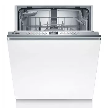 Einbau-Geschirrspüler Bosch SMV4ETX08E — 13 Maßgedecke, 44 dB, volle Größe 60 cm, Energieeffizienzklasse B