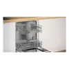 Einbau-Geschirrspüler Bosch SMV4ETX08E — 13 Maßgedecke, 44 dB, volle Größe 60 cm, Energieeffizienzklasse B