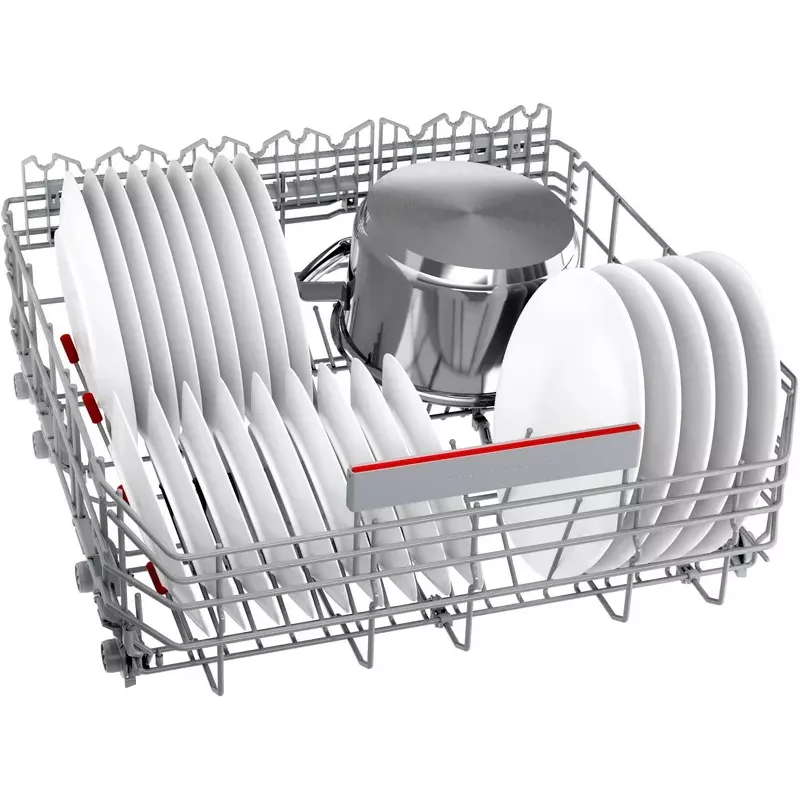 Bosch Serie 6 SBD6ECX12E Geschirrspüler Vollintegriert 14 Maßgedecke