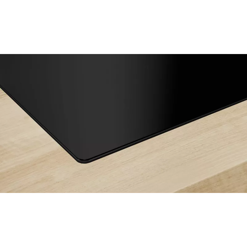 Bosch Serie 4 PUE611BB5E Kochfeld Schwarz Einbau 60 cm Zonen-Induktionskochfeld 4 Zone(n)
