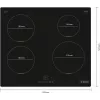 Bosch Serie 4 PUE611BB5E Kochfeld Schwarz Einbau 60 cm Zonen-Induktionskochfeld 4 Zone(n)