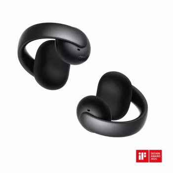 ANKER Earbud - Soundcore Aeroclip - Schwarz