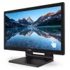 Philips B Line 222B9TA/00 Computermonitor 54,6 cm (21,5 Zoll) 1920 x 1080 Pixel Full HD LCD Touchscreen Tischplatte Schwarz