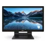 Philips B Line 222B9TA/00 Computermonitor 54,6 cm (21,5 Zoll) 1920 x 1080 Pixel Full HD LCD Touchscreen Tischplatte Schwarz
