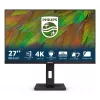 Philips 3000 series 27B1N3800/00 Computer-Monitor 68,6 cm (27 Zoll) 3840 x 2160 Pixel 4K Ultra HD LCD Schwarz