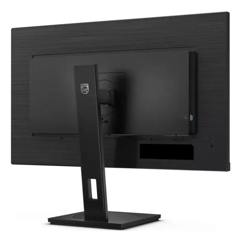 Philips 3000 series 27B1N3800/00 Computer-Monitor 68,6 cm (27 Zoll) 3840 x 2160 Pixel 4K Ultra HD LCD Schwarz