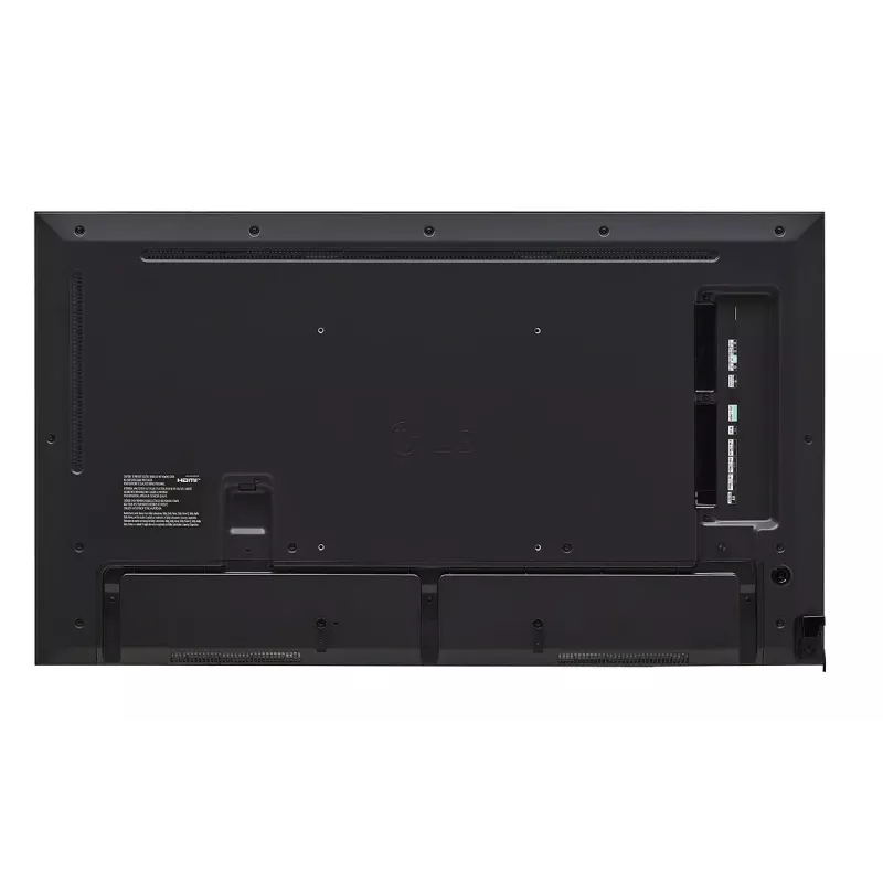 LG 55UH5N-M Signage Display Digital Signage Flachbild 139,7 cm (55 Zoll) LCD Wi-Fi 500 cd/m² 4K Ultra HD Schwarz WebOS 24/7