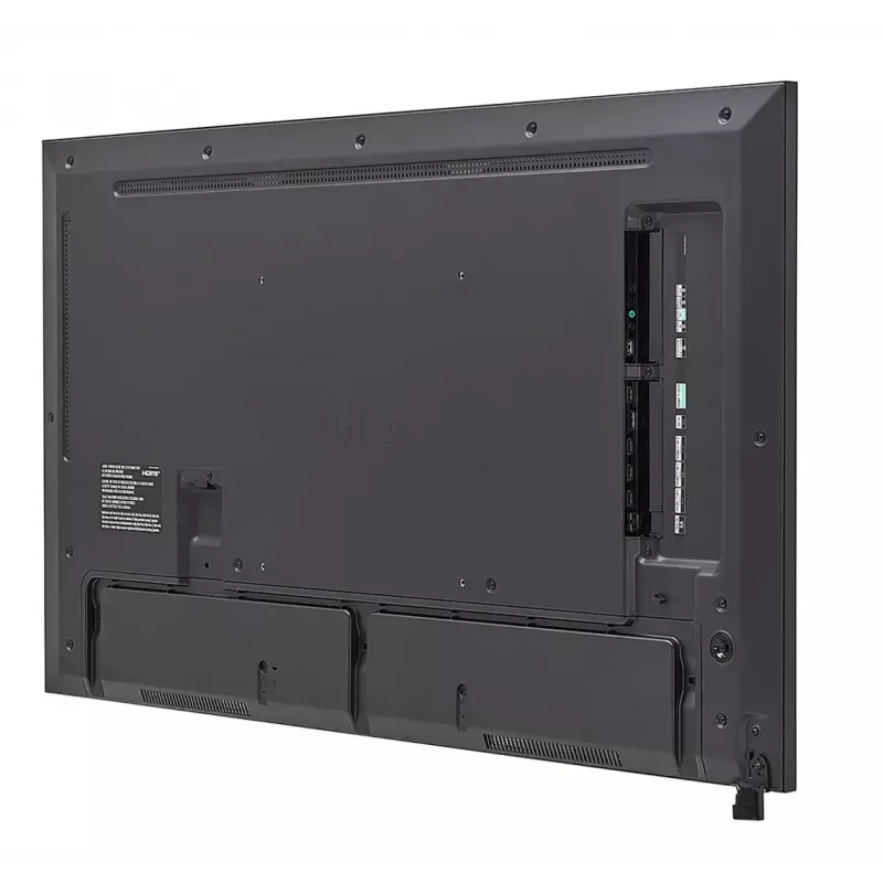 LG 55UH5N-M Signage Display Digital Signage Flachbild 139,7 cm (55 Zoll) LCD Wi-Fi 500 cd/m² 4K Ultra HD Schwarz WebOS 24/7