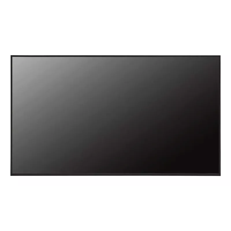 LG 55UH5N-M Signage Display Digital Signage Flachbild 139,7 cm (55 Zoll) LCD Wi-Fi 500 cd/m² 4K Ultra HD Schwarz WebOS 24/7
