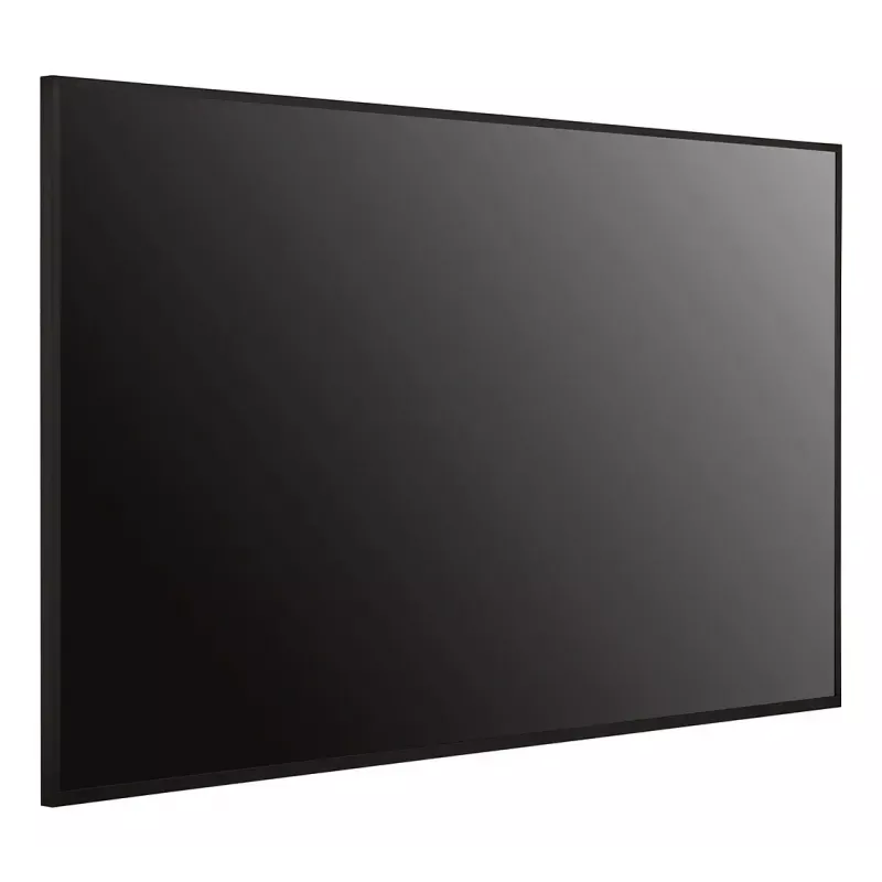 LG 55UH5N-M Signage Display Digital Signage Flachbild 139,7 cm (55 Zoll) LCD Wi-Fi 500 cd/m² 4K Ultra HD Schwarz WebOS 24/7