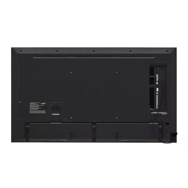 LG 55UH5N-M Signage Display Digital Signage Flachbild 139,7 cm (55 Zoll) LCD Wi-Fi 500 cd/m² 4K Ultra HD Schwarz WebOS 24/7
