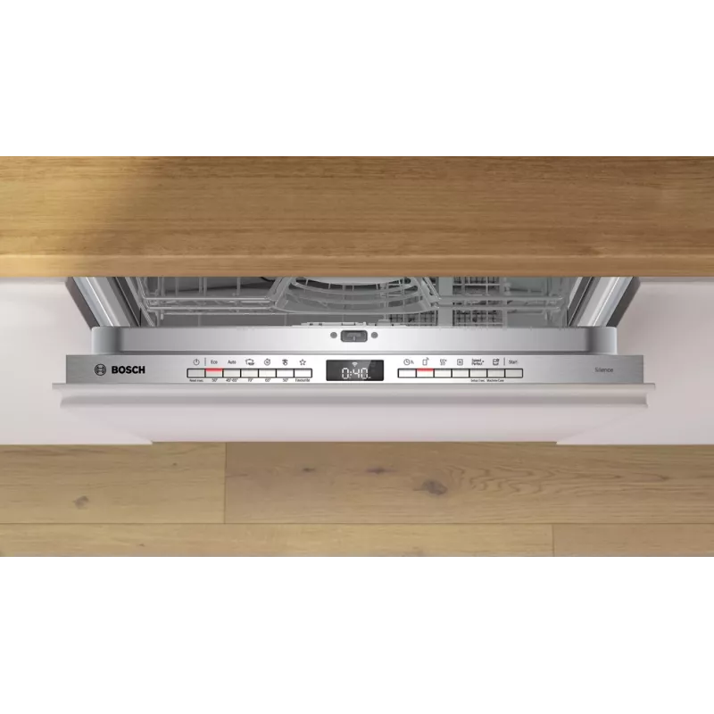 Bosch Serie 4 SMV4HTX03E Geschirrspüler Vollintegrierbar 13 Maßgedecke