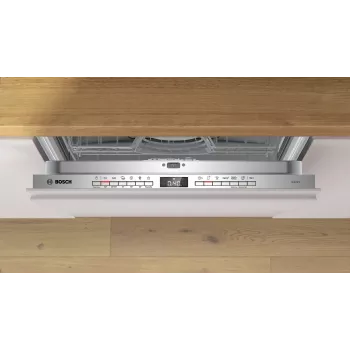Bosch Serie 4 SMV4HVX07E Geschirrspüler Vollintegriert 14 Maßgedecke