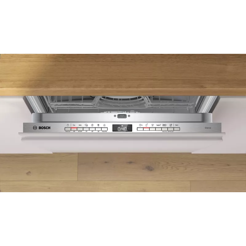 Bosch Serie 4 SMV4HVX07E Geschirrspüler Vollintegriert 14 Maßgedecke
