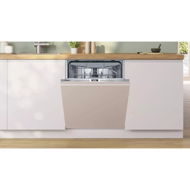 Bosch Serie 4 SMV4HVX07E Geschirrspüler Vollintegriert 14 Maßgedecke
