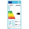 Einbau-Elektrobackofen Bosch Serie 4 HBA514BB3 — 71 l, hydrolytische Reinigung, Touch-Bedienung, A+