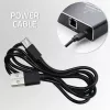 Ethernet-Splitter QOLTEC 52294 1x3 RJ45 mit USB-C-Stromversorgungseingang