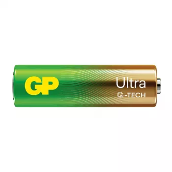 Einwegbatterie GP Batteries Ultra Alkaline GP15AU AA LR06 Alkaline