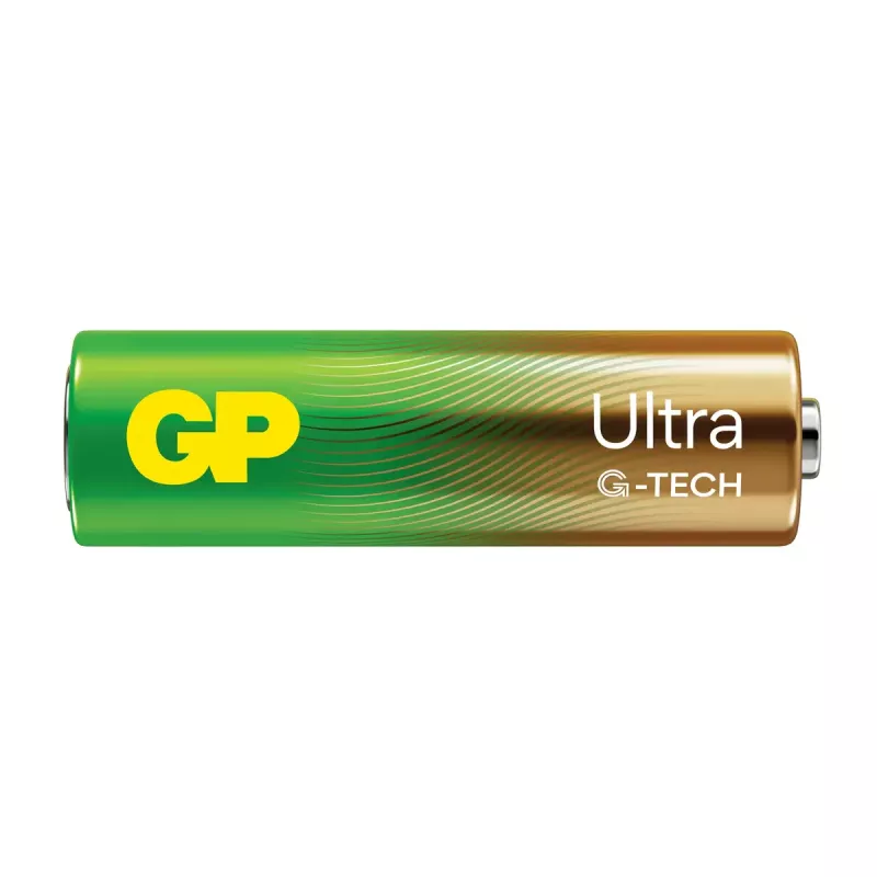 Einwegbatterie GP Batteries Ultra Alkaline GP15AU AA LR06 Alkaline