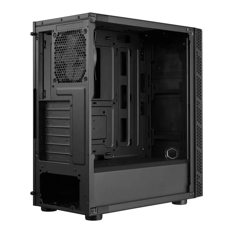 PC-Gehäuse Cooler Master MasterBox MB600L V2 Midi Tower Schwarz
