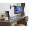 Gasfeder-Wandhalterung für TV & Monitor Manhattan 461610