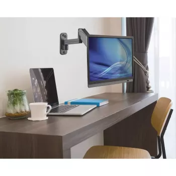 Gasfeder-Wandhalterung für TV & Monitor Manhattan 461610