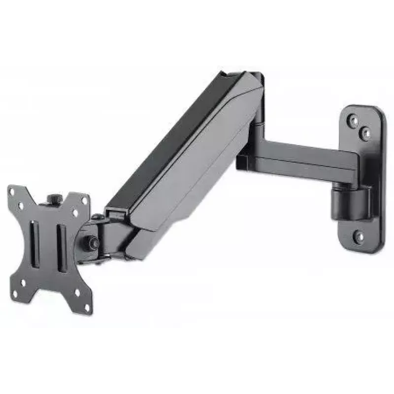 Gasfeder-Wandhalterung für TV & Monitor Manhattan 461610