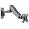 Gasfeder-Wandhalterung für TV & Monitor Manhattan 461610