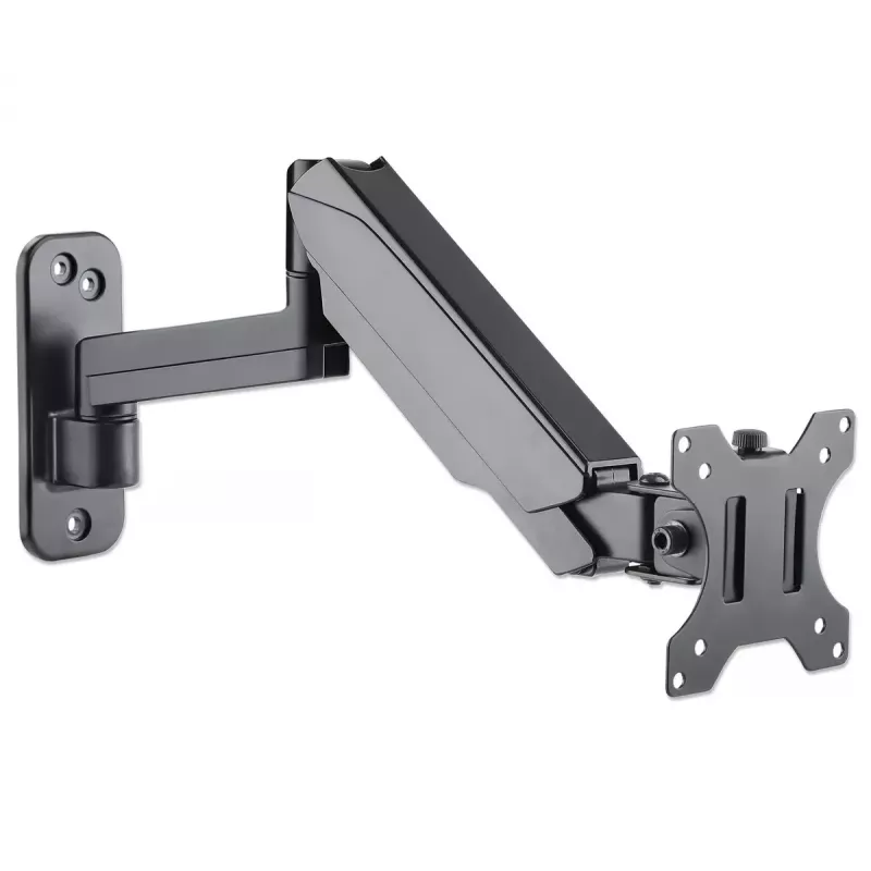 Gasfeder-Wandhalterung für TV & Monitor Manhattan 461610