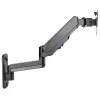 Gasfeder-Wandhalterung für TV & Monitor Manhattan 461610