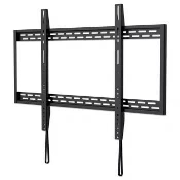Feste Wandhalterung MANHATTAN 461993 für 60–100 Zoll Bildschirme, Stahl, max. VESA 900x600, 100 kg